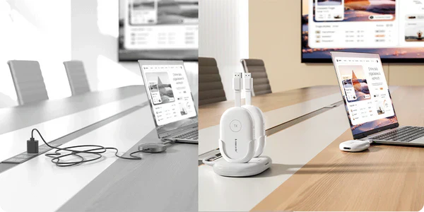 Transform Your Meeting Room: Say Goodbye to Cable Clutter