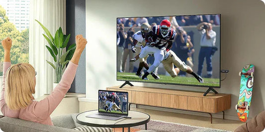 Why is Wireless HDMI P20 Perfect for Quick, Cable-Free Screen Mirroring?