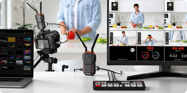 Why Choose Wireless? Exploring the Advantages of Wireless HDMI Video Transmission