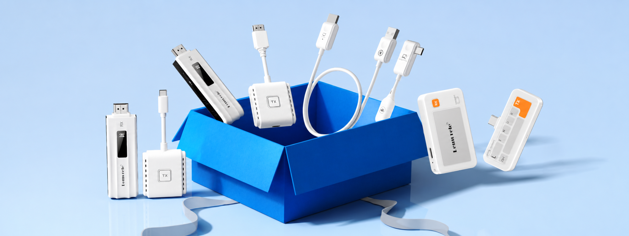 Wireless HDMI Adapter