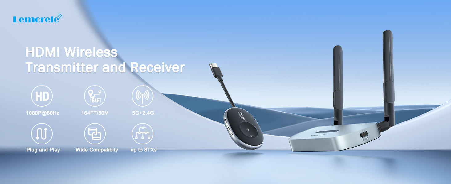 Wireless HDMI Adapter