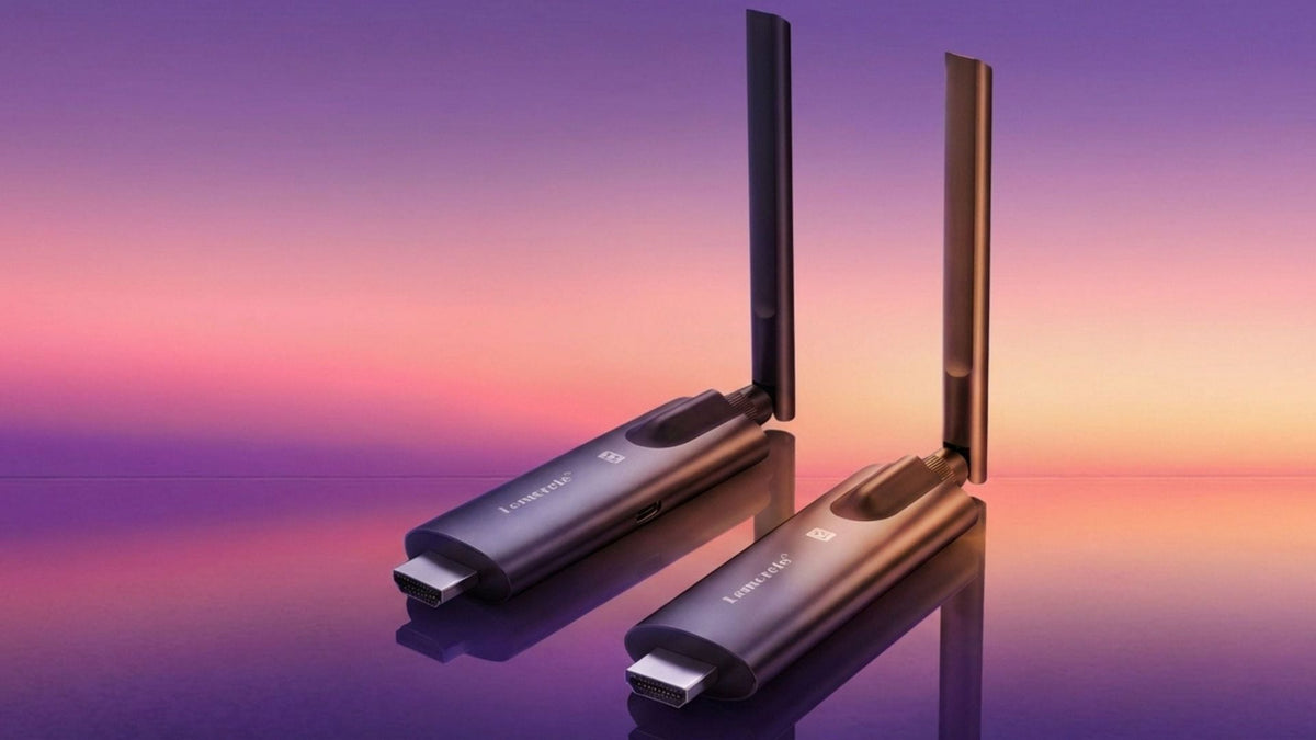Premium USB Hubs, Wireless HDMI Adapters & KVM Switches | Lemorele